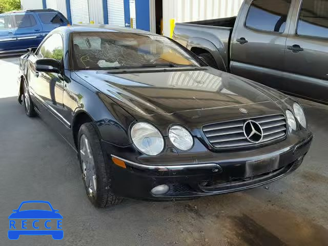 2000 MERCEDES-BENZ CL 500 WDBPJ75J1YA003502 зображення 0