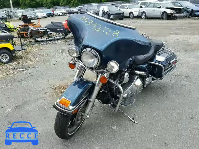 2001 HARLEY-DAVIDSON FLHTCI 1HD1FFW161Y648174 image 1