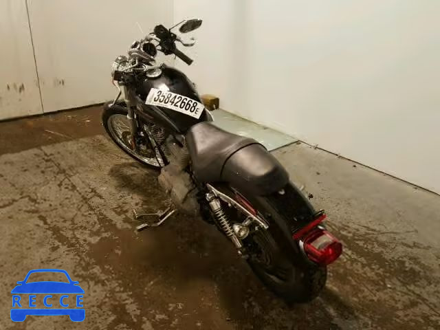 2004 HARLEY-DAVIDSON XL883 C 1HD4CJM114K401082 зображення 2