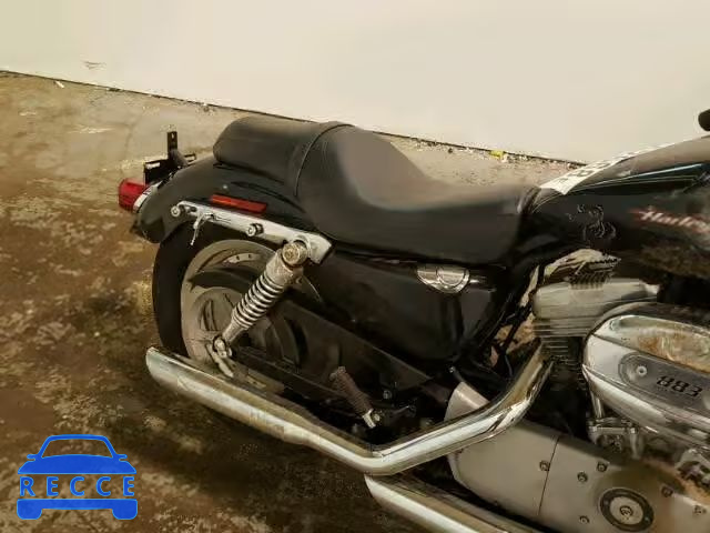 2004 HARLEY-DAVIDSON XL883 C 1HD4CJM114K401082 image 5