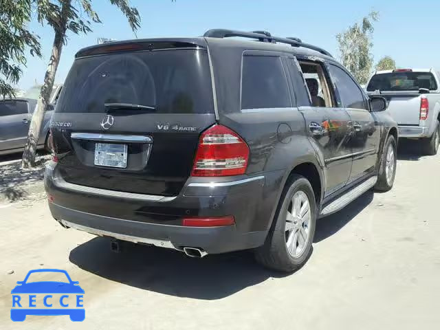 2007 MERCEDES-BENZ GL 320 CDI 4JGBF22E67A292488 image 3