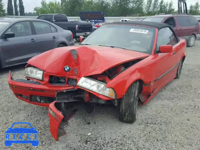 1998 BMW 328 IC AUT WBABK8333WEY89859 image 1