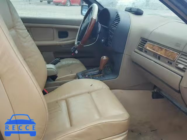 1998 BMW 328 IC AUT WBABK8333WEY89859 image 4