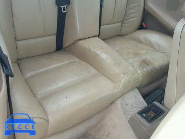 1998 BMW 328 IC AUT WBABK8333WEY89859 image 5