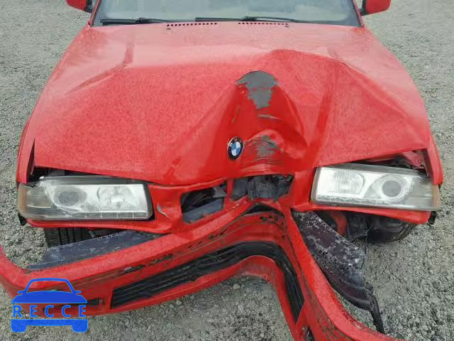 1998 BMW 328 IC AUT WBABK8333WEY89859 image 6