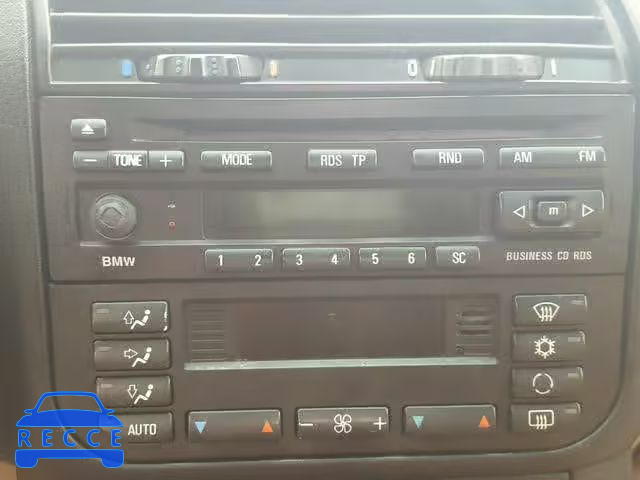 1998 BMW 328 IC AUT WBABK8333WEY89859 image 8
