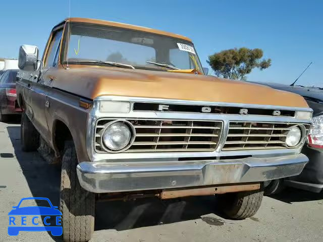 1974 FORD PICKUP F26YRU27179 зображення 0