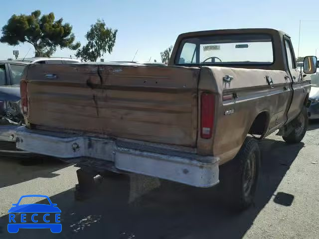 1974 FORD PICKUP F26YRU27179 image 3