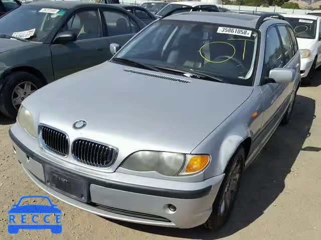 2004 BMW 325 IT WBAEN33454PC13224 image 1