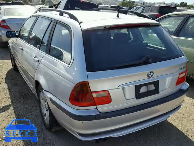 2004 BMW 325 IT WBAEN33454PC13224 image 2