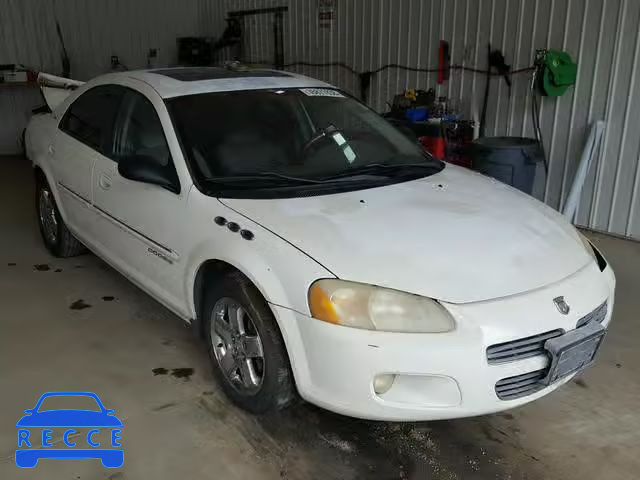 2001 DODGE STRATUS ES 1B3EJ56U31N700157 зображення 0