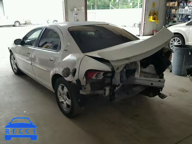 2001 DODGE STRATUS ES 1B3EJ56U31N700157 Bild 2