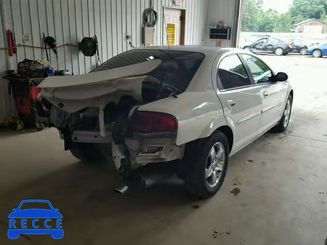 2001 DODGE STRATUS ES 1B3EJ56U31N700157 image 3