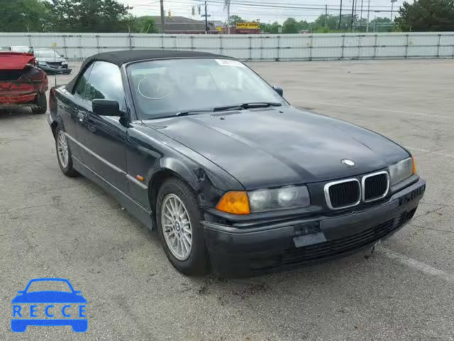 1999 BMW 323 IC AUT WBABJ8335XEM25511 зображення 0