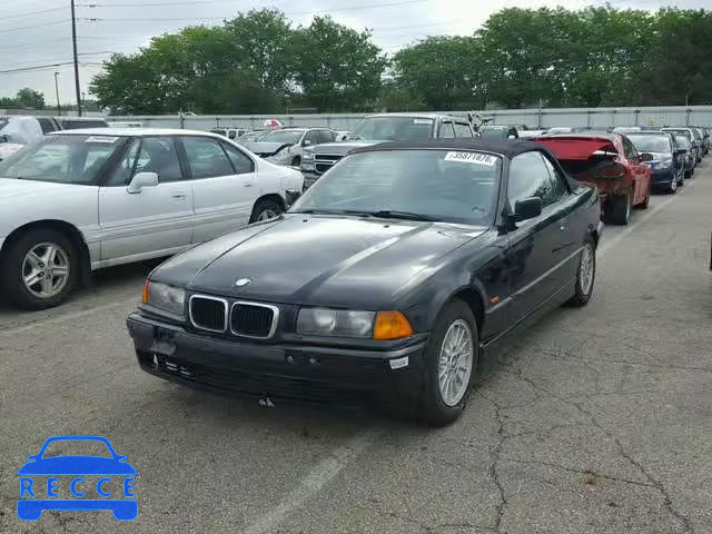 1999 BMW 323 IC AUT WBABJ8335XEM25511 зображення 1