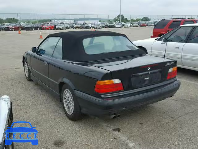 1999 BMW 323 IC AUT WBABJ8335XEM25511 зображення 2