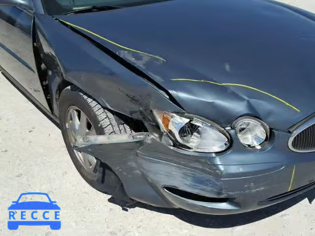 2007 BUICK ALLURE CX 2G4WF582371234347 image 8