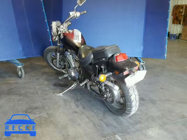 1993 HONDA VT600 CD JH2PC214XPM000178 зображення 2