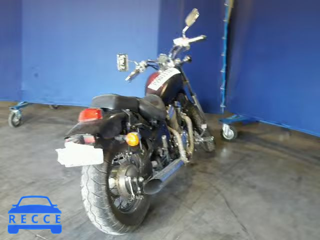 1993 HONDA VT600 CD JH2PC214XPM000178 image 3