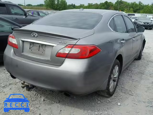 2011 INFINITI M56 X JN1AY1AR7BM570091 image 3