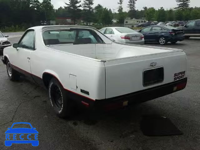 1979 CHEVROLET EL CAMINO 1W80H9K573428 Bild 2