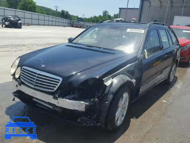 2006 MERCEDES-BENZ E 350 WAGO WDBUH56J06A959858 image 1