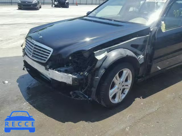 2006 MERCEDES-BENZ E 350 WAGO WDBUH56J06A959858 image 8