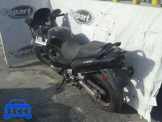 2006 SUZUKI GSX750 F JS1GR7GA262102225 зображення 2