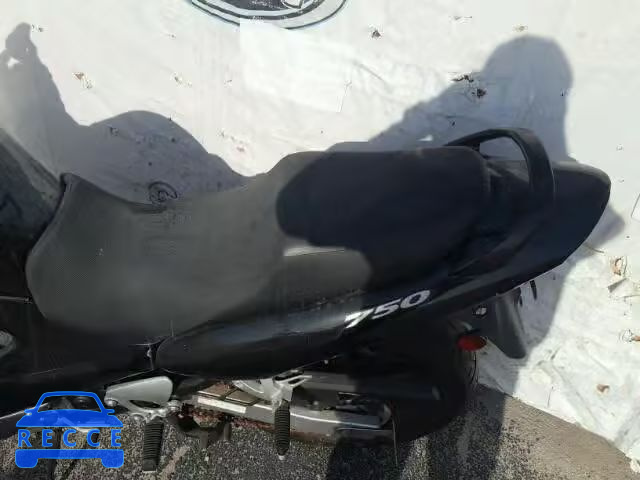 2006 SUZUKI GSX750 F JS1GR7GA262102225 зображення 5