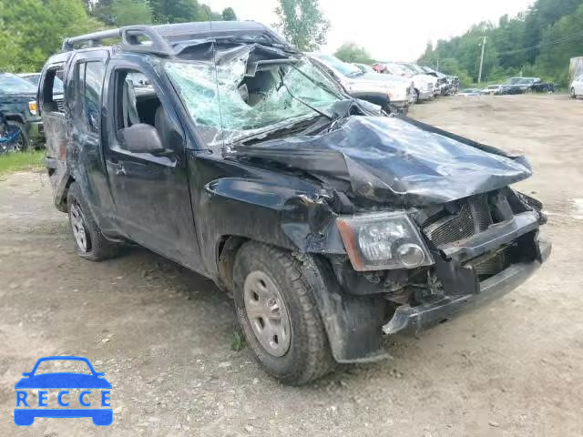 2014 NISSAN XTERRA X 5N1AN0NW7EN809665 image 0