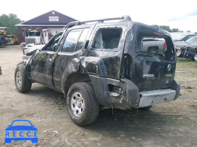 2014 NISSAN XTERRA X 5N1AN0NW7EN809665 image 2