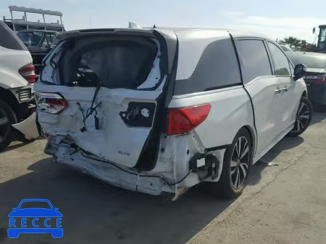 2018 HONDA ODYSSEY EL 5FNRL6H97JB030653 image 3