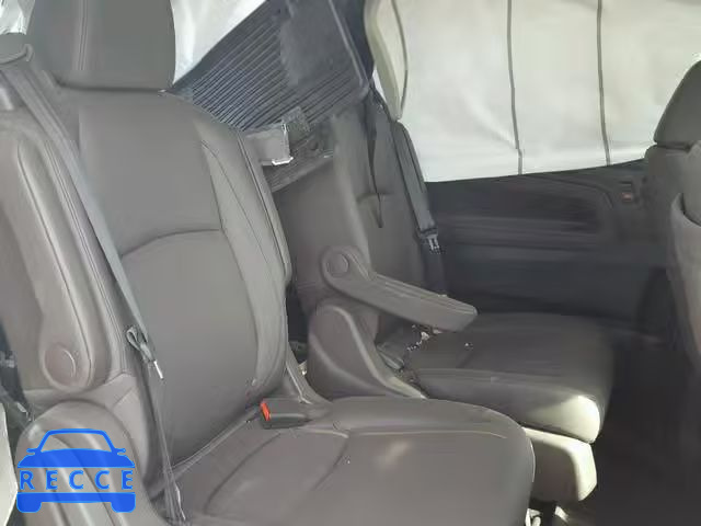 2018 HONDA ODYSSEY EL 5FNRL6H97JB030653 image 5