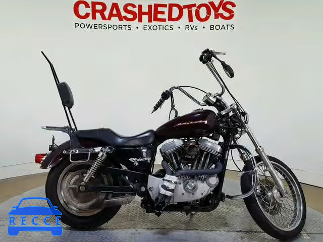 2005 HARLEY-DAVIDSON XL883 C 1HD4CJM125K432620 Bild 0