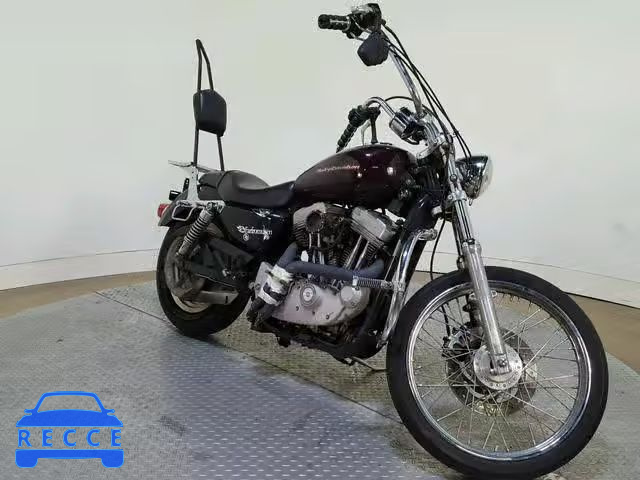 2005 HARLEY-DAVIDSON XL883 C 1HD4CJM125K432620 image 1