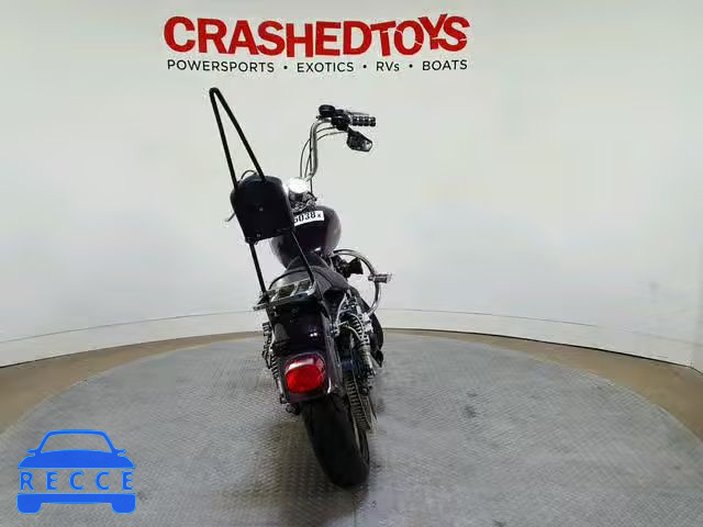 2005 HARLEY-DAVIDSON XL883 C 1HD4CJM125K432620 Bild 6