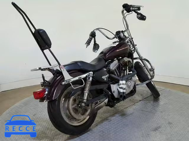 2005 HARLEY-DAVIDSON XL883 C 1HD4CJM125K432620 Bild 7