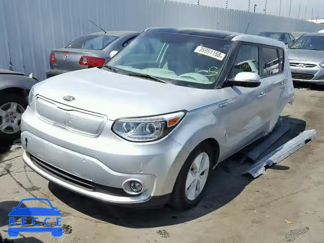 2016 KIA SOUL EV KNDJX3AE9G7007686 зображення 1