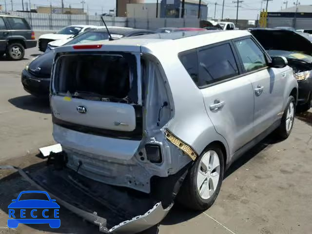 2016 KIA SOUL EV KNDJX3AE9G7007686 Bild 2