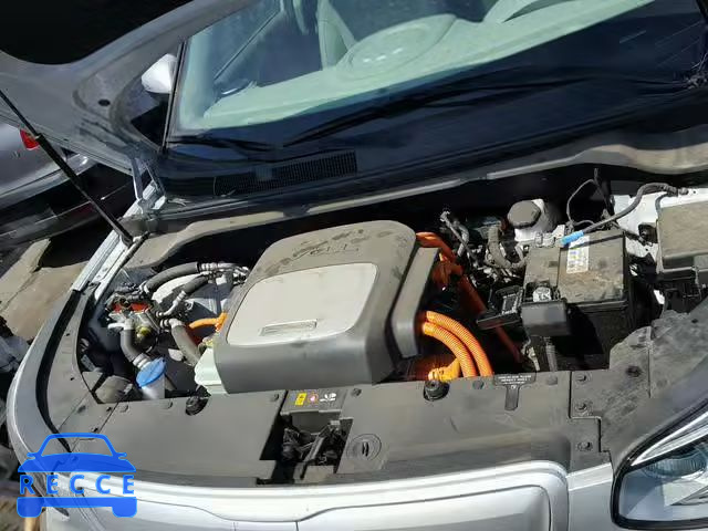 2016 KIA SOUL EV KNDJX3AE9G7007686 image 6