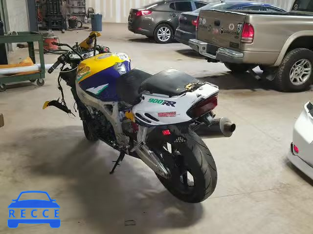 1996 HONDA CBR900 RR JH2SC330XTM002615 image 2