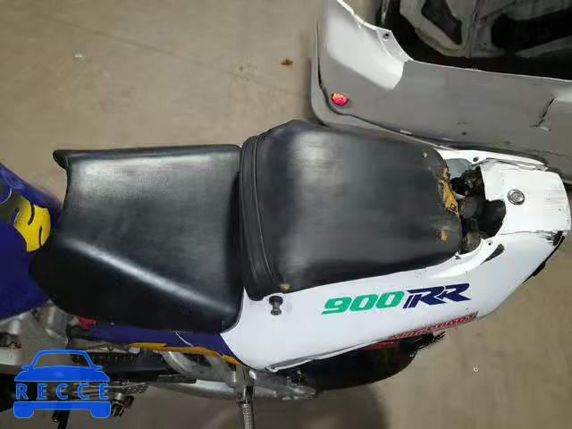 1996 HONDA CBR900 RR JH2SC330XTM002615 зображення 5