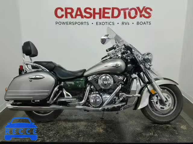 2006 KAWASAKI VN1600 D6F JKBVNKD106A006279 image 0