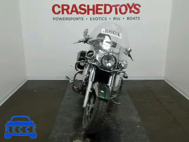 2006 KAWASAKI VN1600 D6F JKBVNKD106A006279 Bild 1