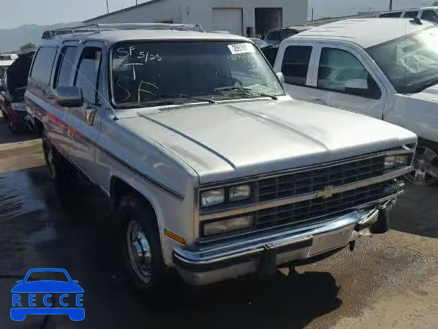 1991 CHEVROLET SUBURBAN R 1GNGR26N5MF112791 image 0