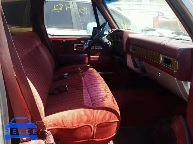 1991 CHEVROLET SUBURBAN R 1GNGR26N5MF112791 зображення 4