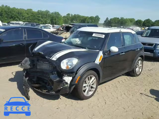 2011 MINI COOPER COU WMWZB3C52BWM01377 Bild 1