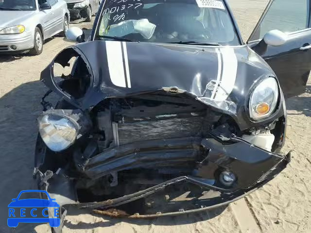 2011 MINI COOPER COU WMWZB3C52BWM01377 Bild 6