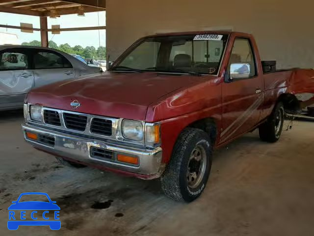 1993 NISSAN TRUCK SHOR 1N6SD11S0PC432404 image 1
