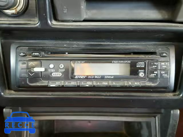 1993 NISSAN TRUCK SHOR 1N6SD11S0PC432404 image 8